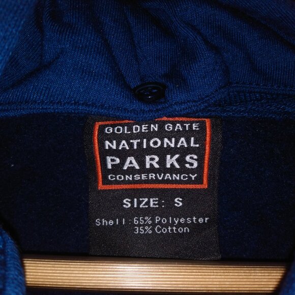 Golden Gate Bridge National Park Jacket - Picture 10 of 10